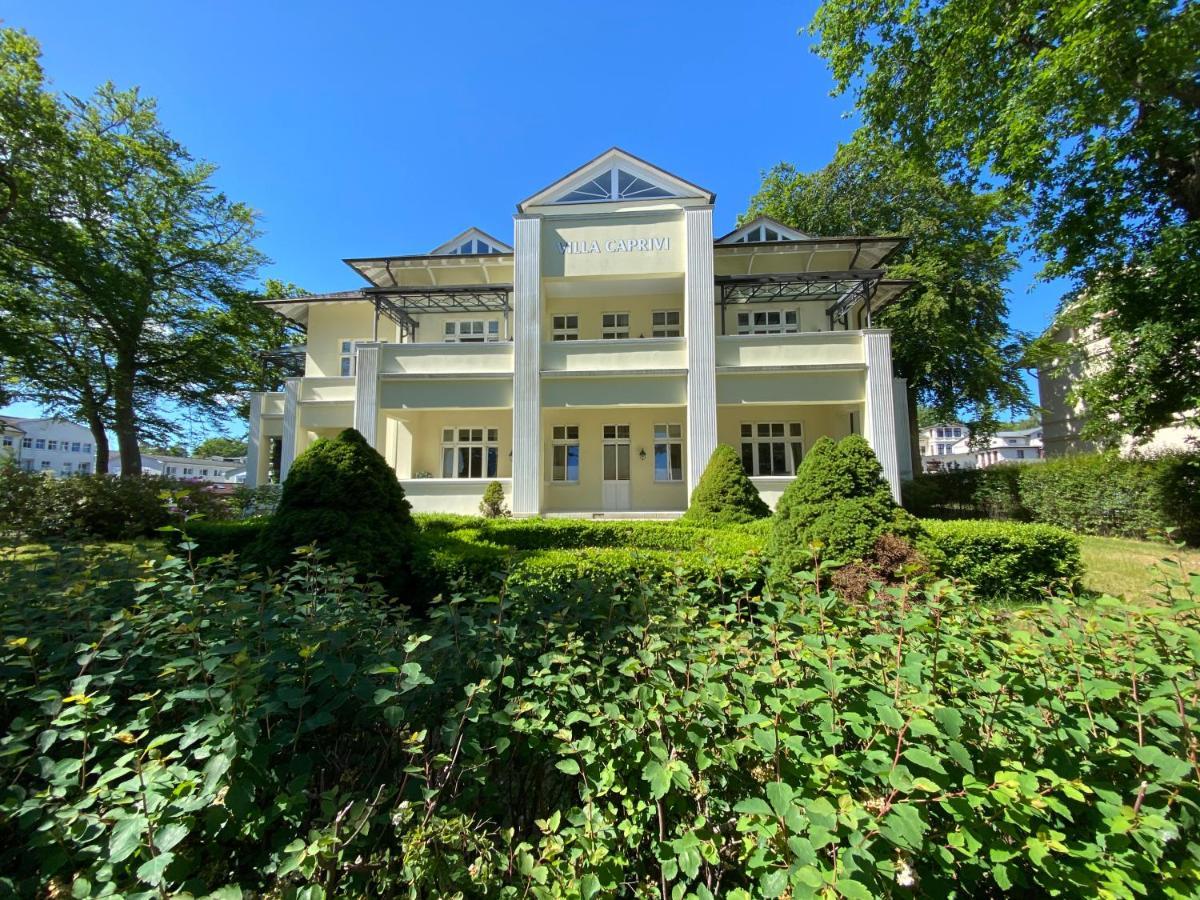Villa Caprivi 10 Heringsdorf  Exterior photo