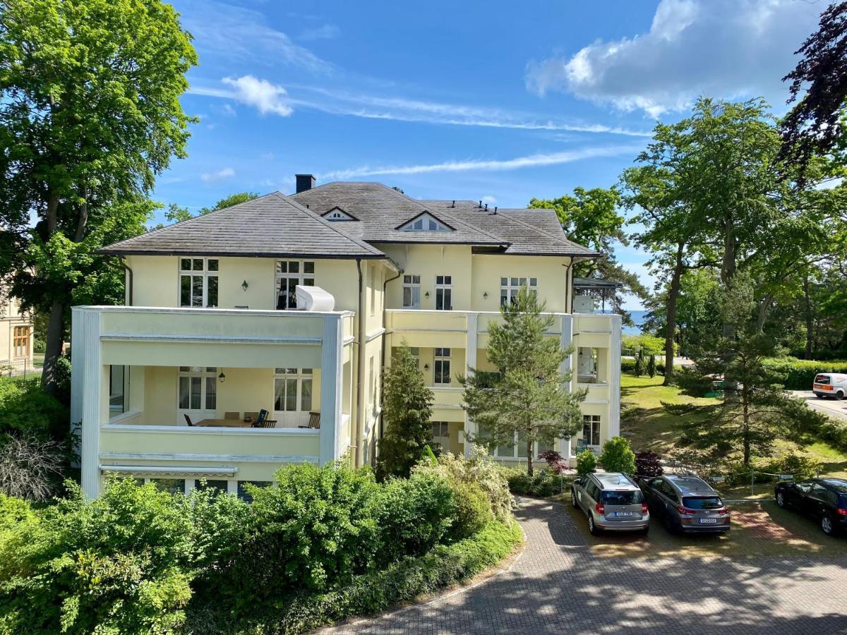 Villa Caprivi 10 Heringsdorf  Exterior photo